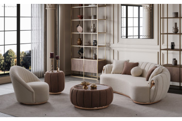 Prada Sofa Set