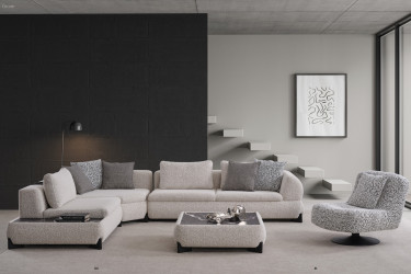 Aura Eck Sofa