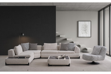 Aura Eck Sofa