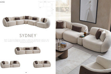 Sydney Eck Sofa