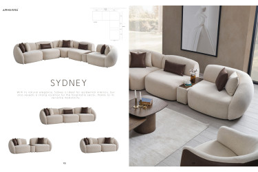 Sydney Eck Sofa