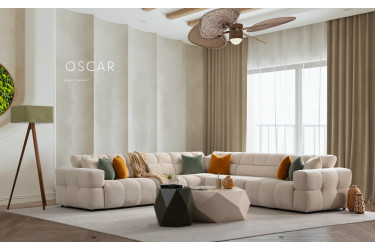 Oscar Eck Sofa