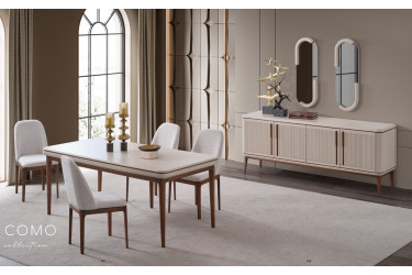 Como Esszimmer Set