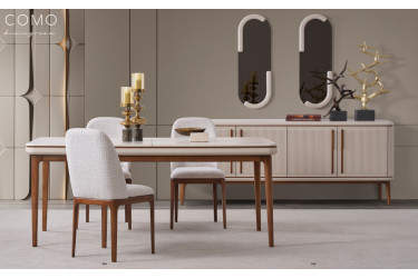 Como Esszimmer Set