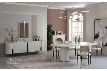 Mona Esszimmer Set