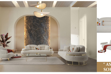 Aston Sofa Set