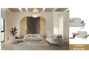 Aston Sofa Set