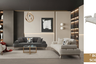 Bonje Sofa Set