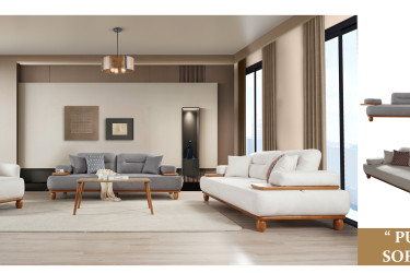 Puma Sofa Set