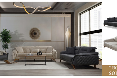 Royal Sofa Set