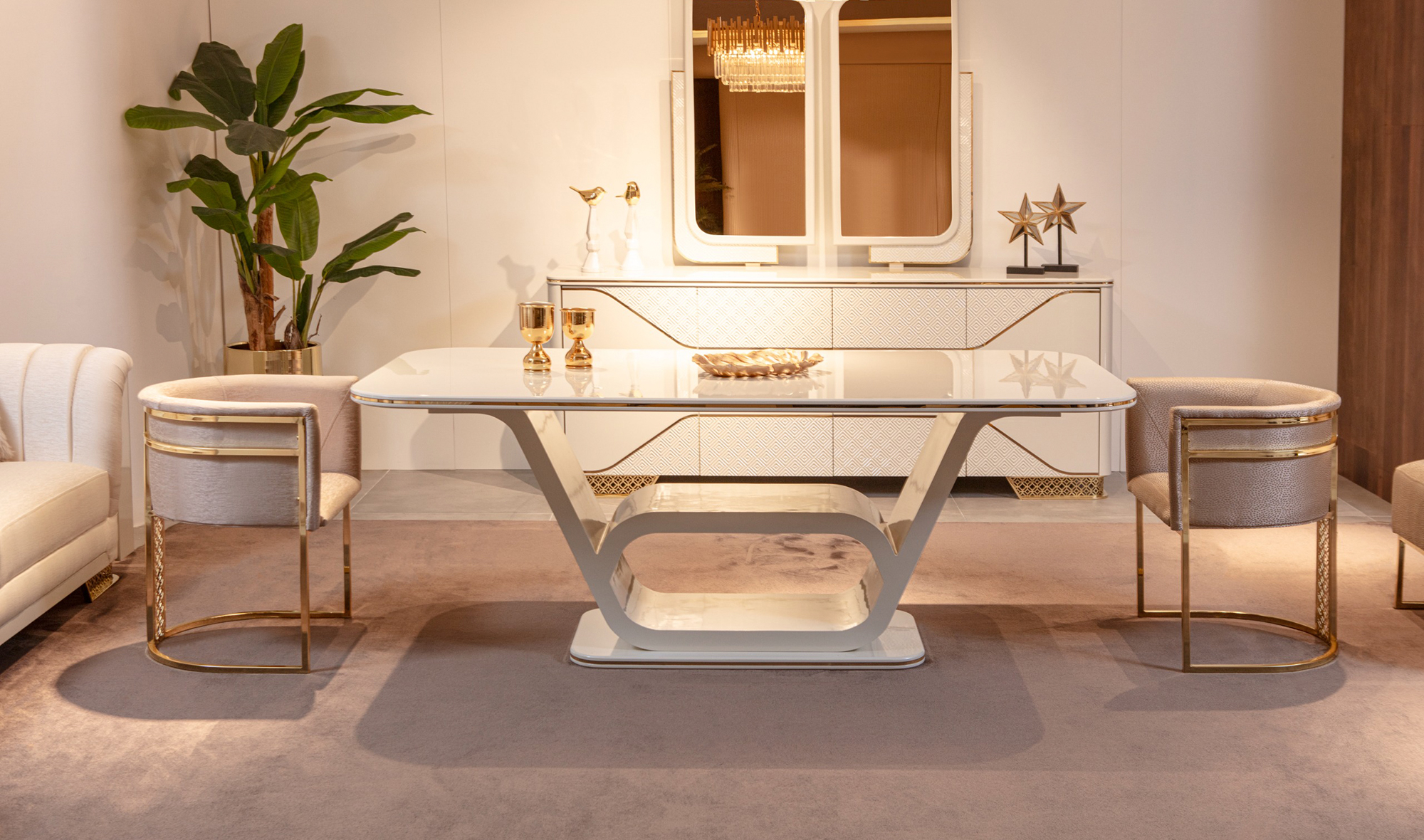 Asos Esszimmer Set