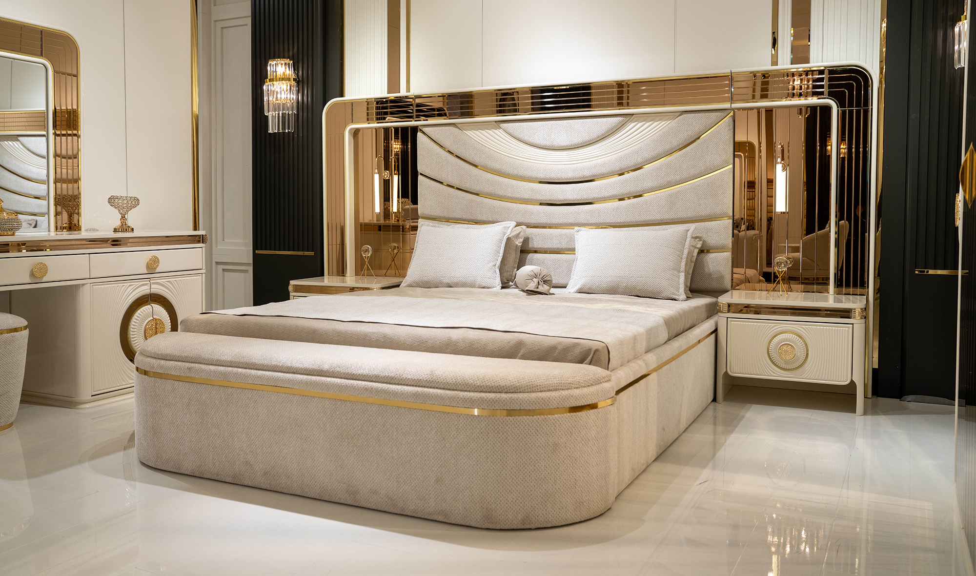 Verona Schlafzimmer Set