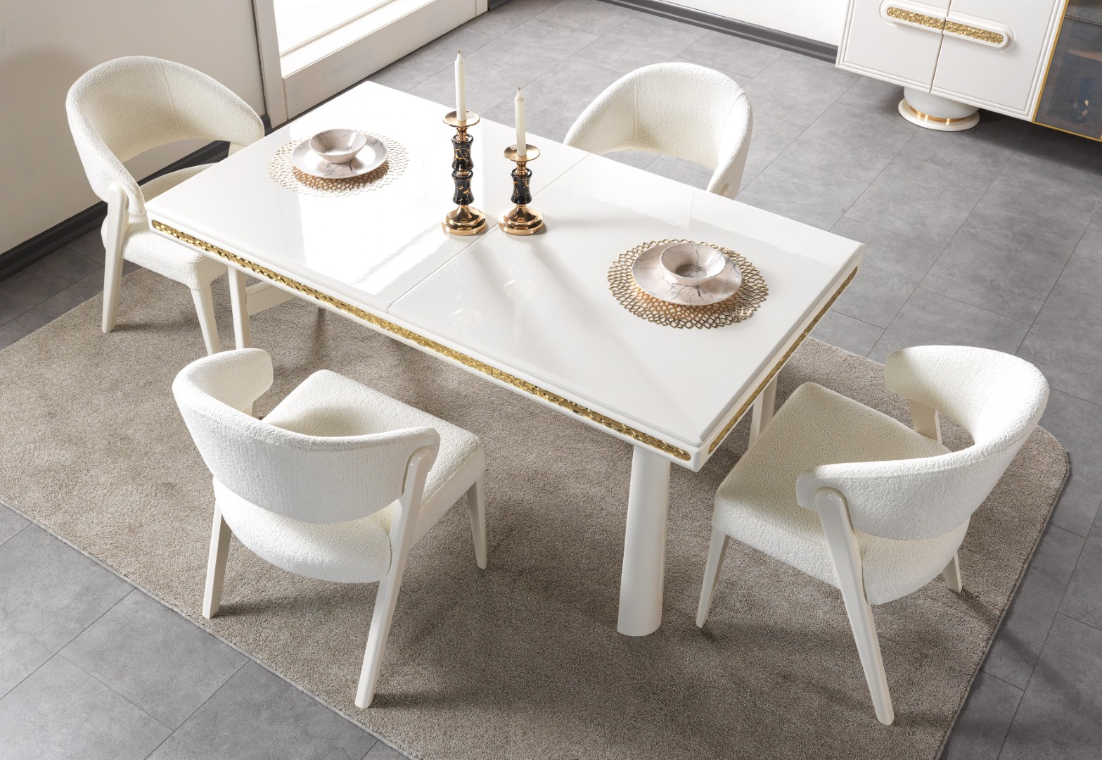 Bliona Esszimmer Set