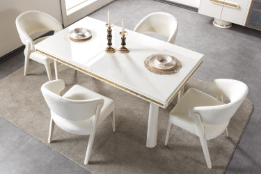 Bliona Esszimmer Set