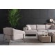 Aqua Sofa Set