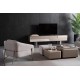 Aqua Sofa Set