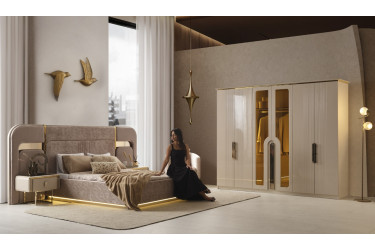 Lady Schlafzimmer Set