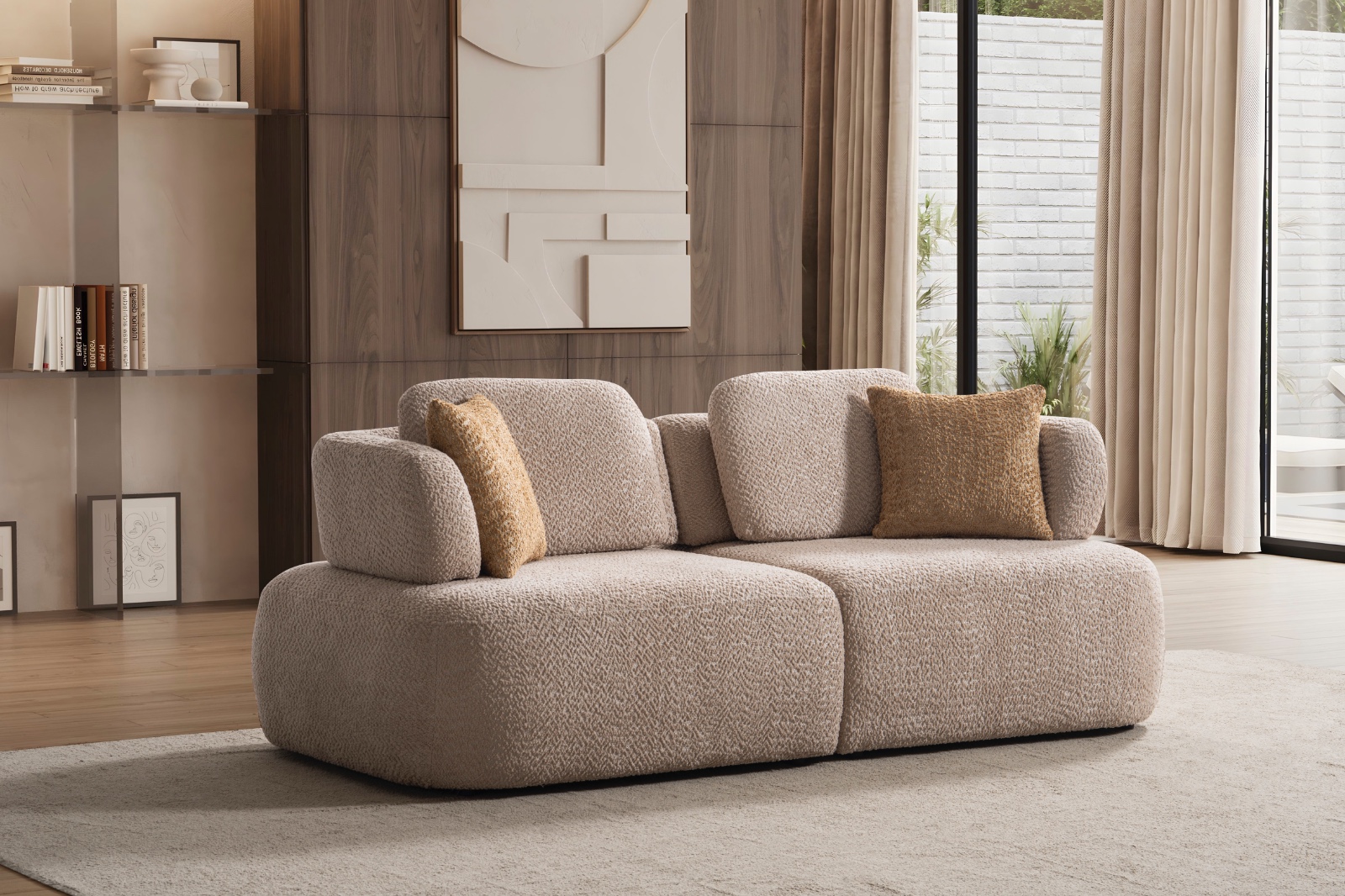 Balance Craft Sofa Set