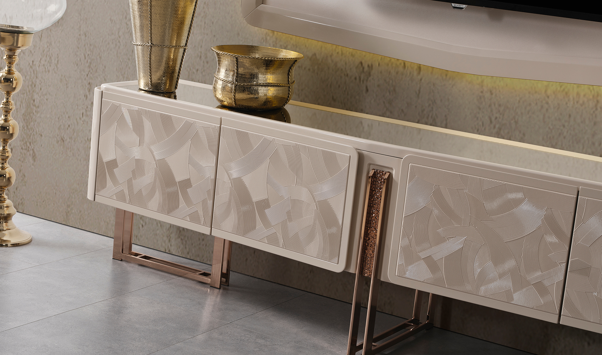 Mercan Esszimmer Set