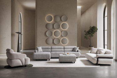 Gusto Sofa Set