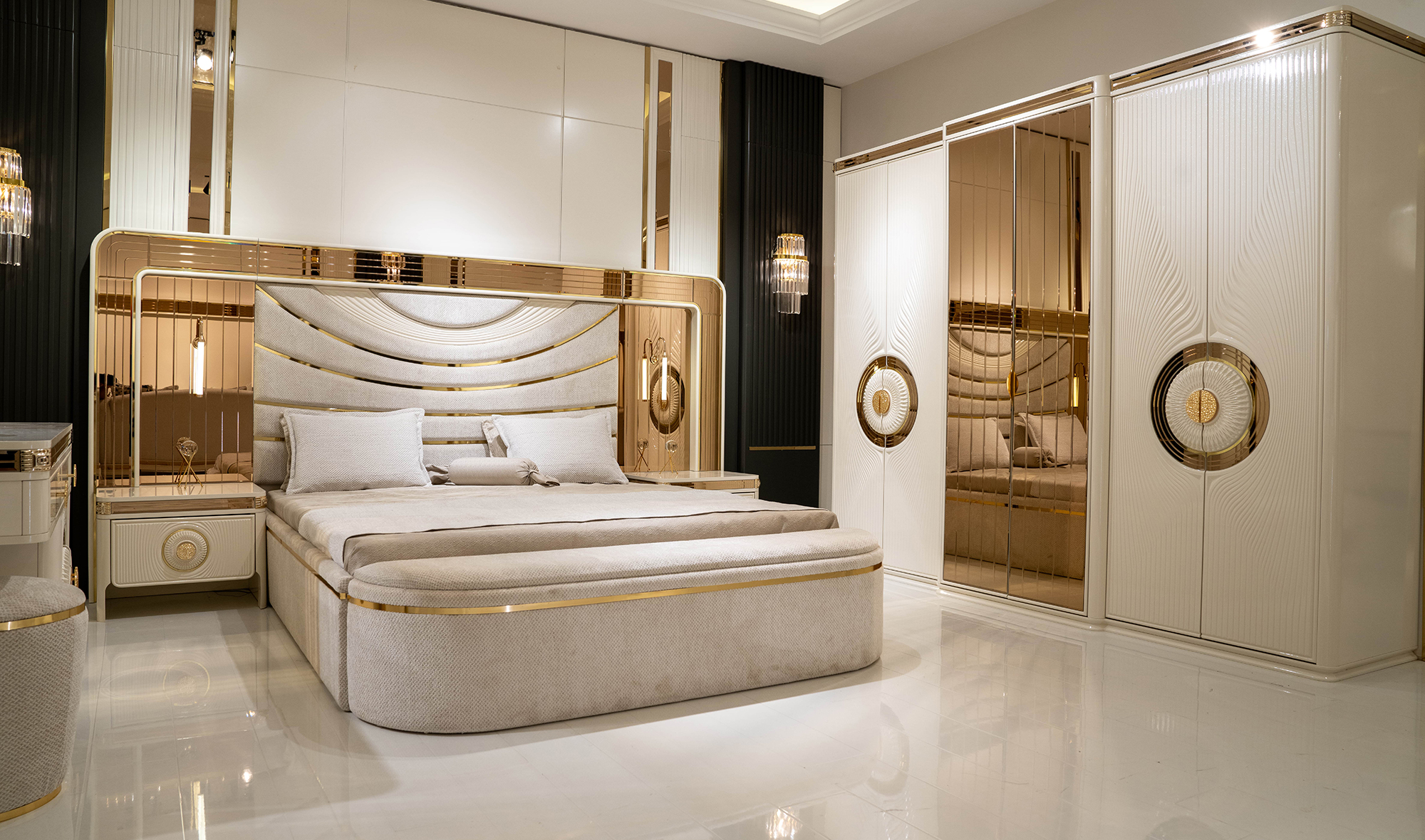 Verona Schlafzimmer Set