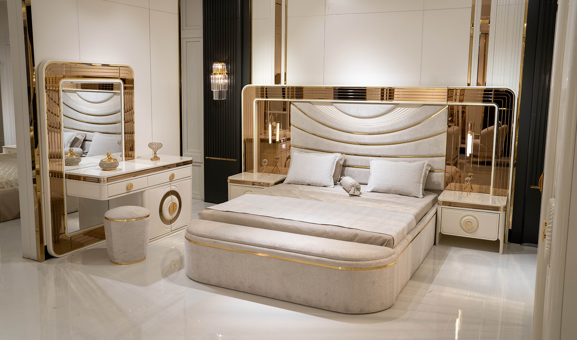 Verona Schlafzimmer Set