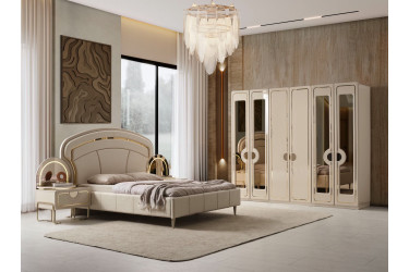 Assa Schlafzimmer Set