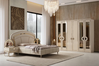 Assa Schlafzimmer Set