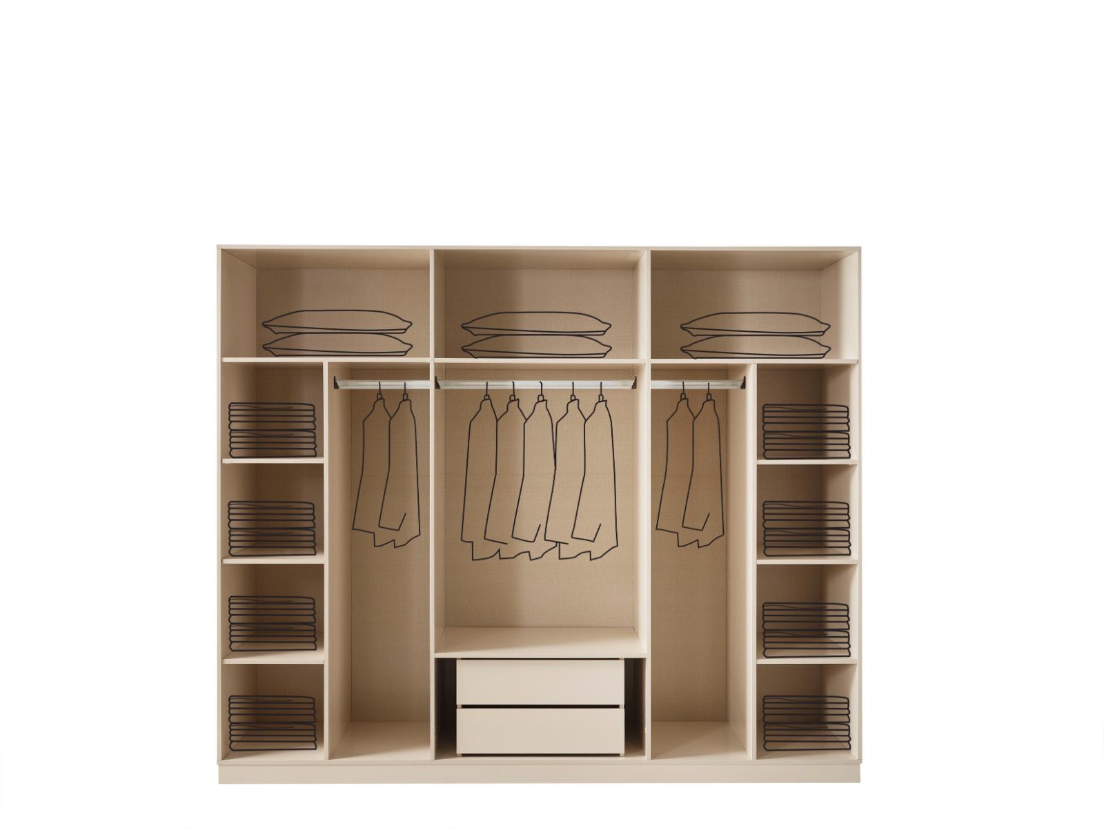 Assa Schlafzimmer Set