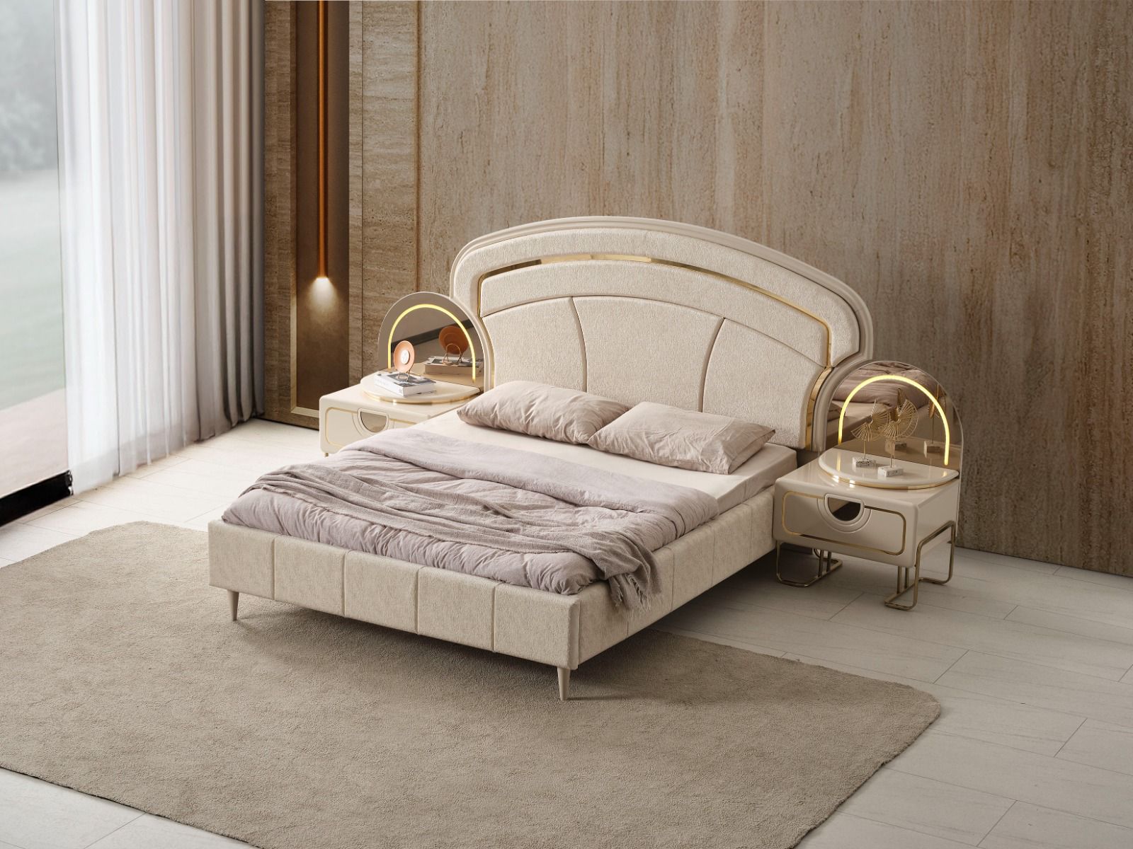 Assa Schlafzimmer Set