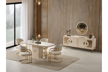 Assa Esszimmer Set