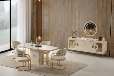 Assa Esszimmer Set