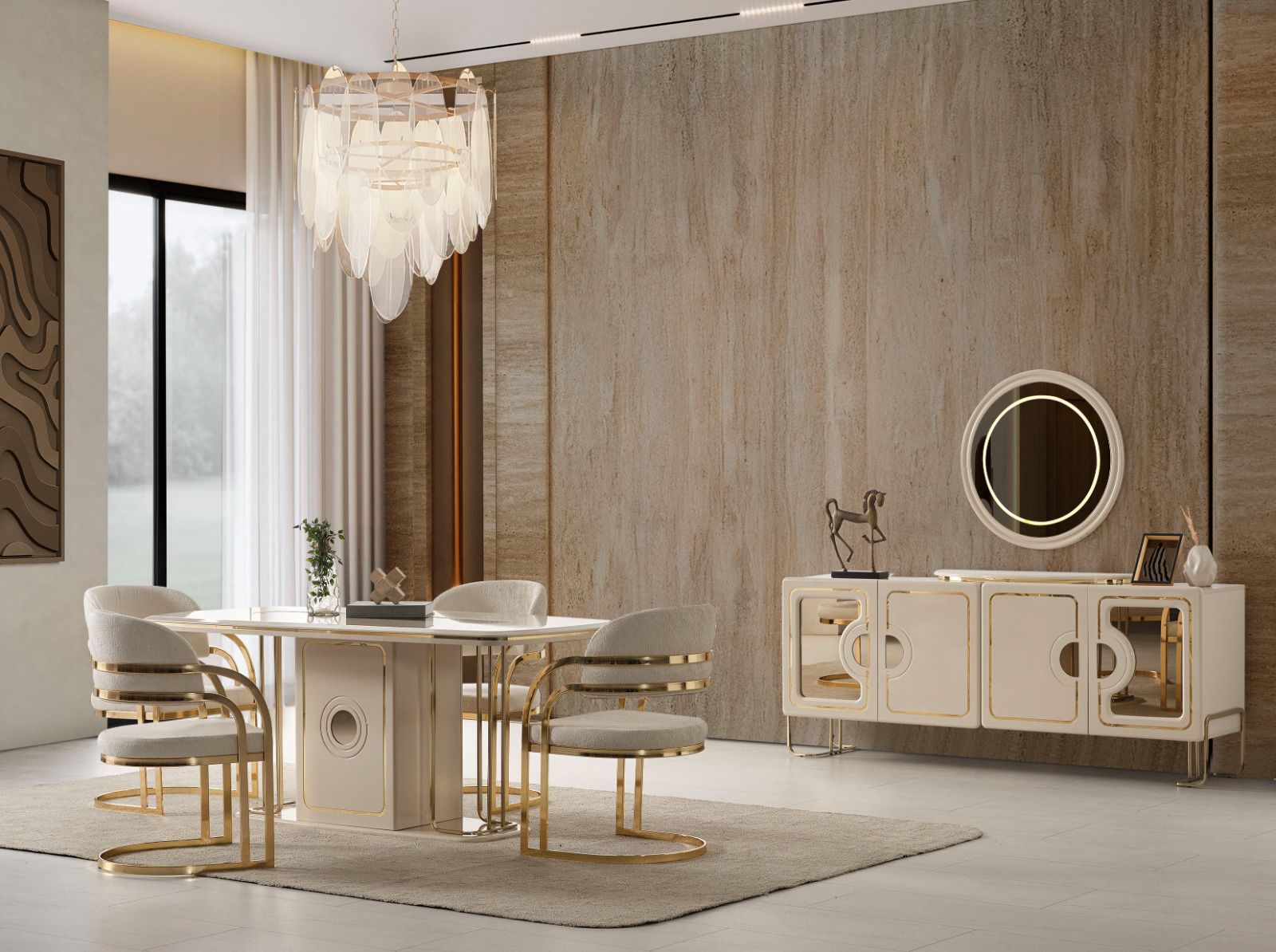 Assa Esszimmer Set