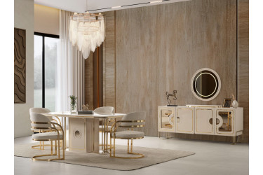 Assa Esszimmer Set