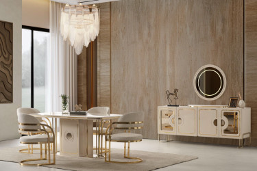 Assa Esszimmer Set