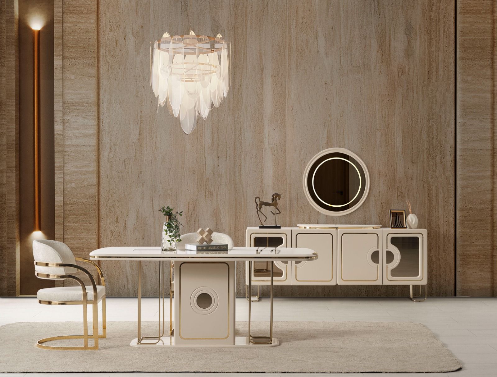 Assa Esszimmer Set