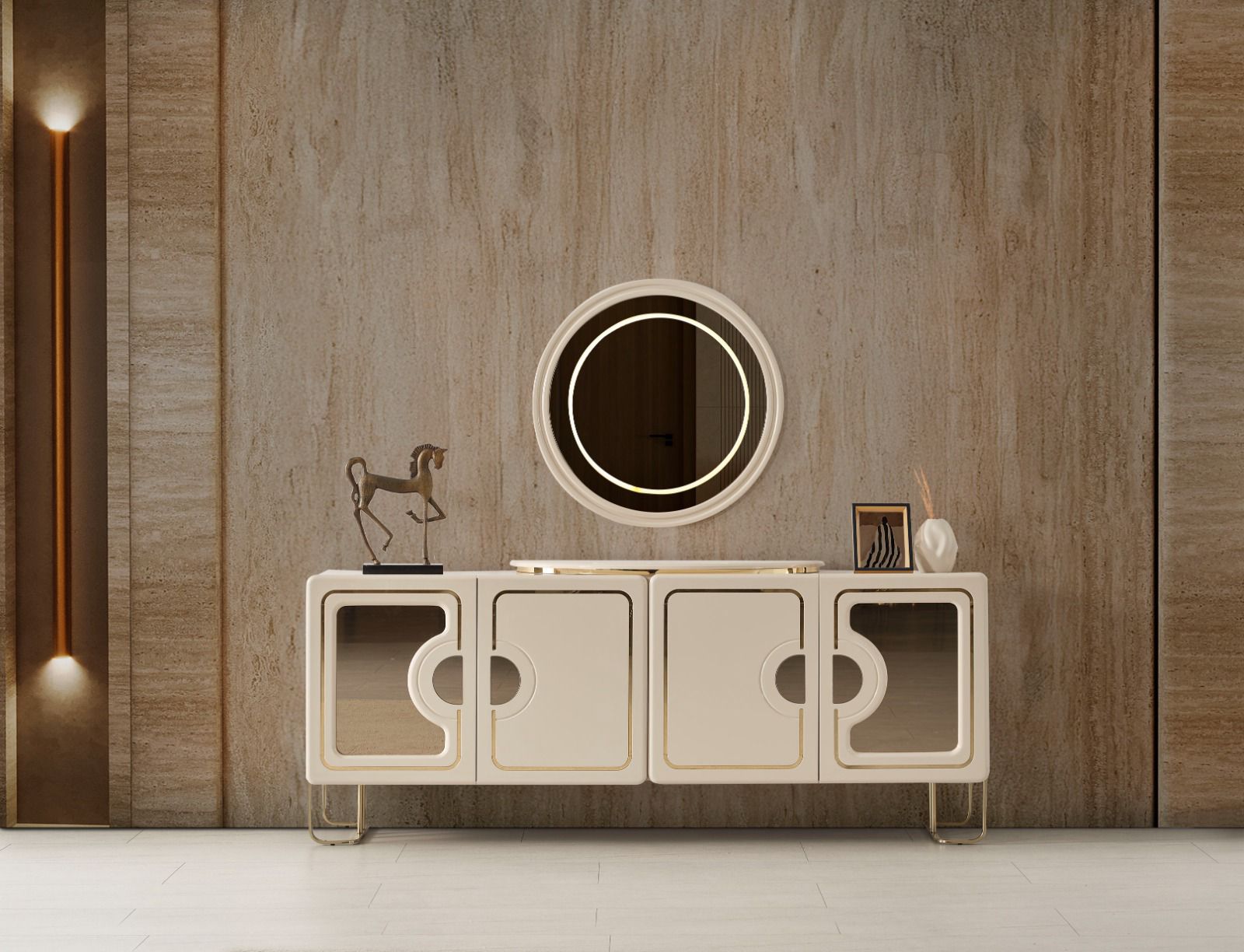Assa Esszimmer Set