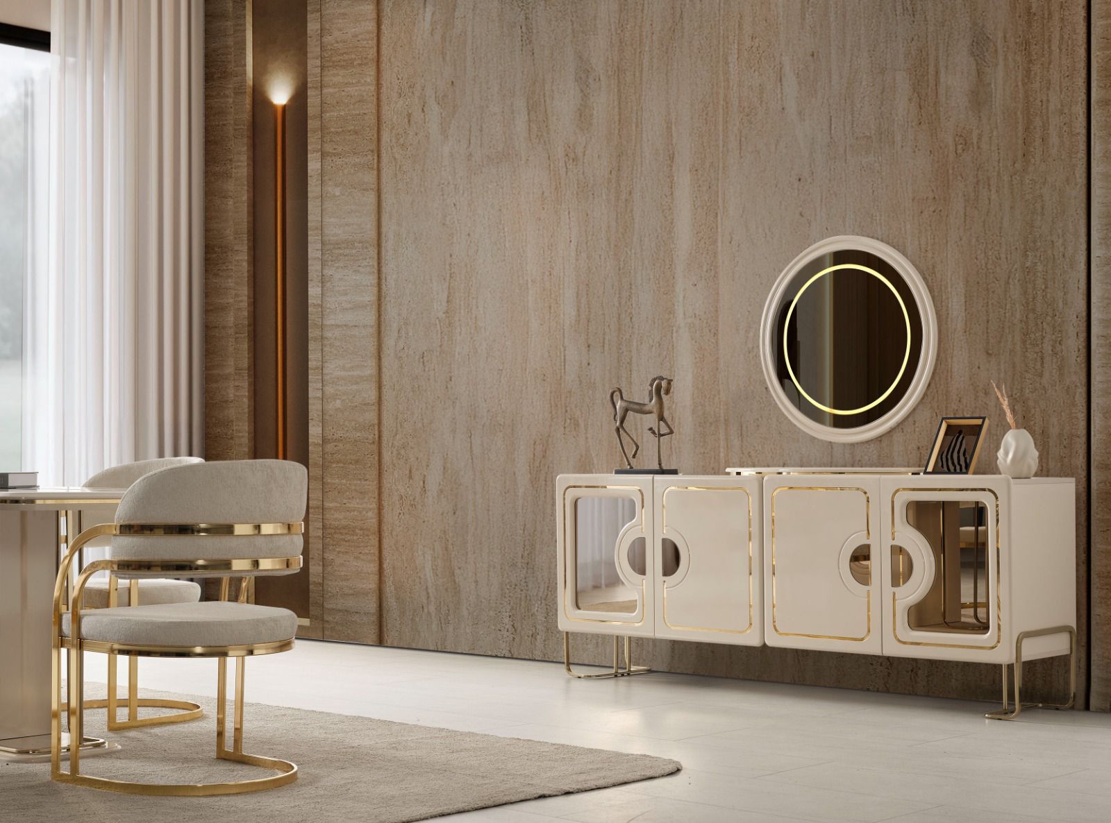 Assa Esszimmer Set
