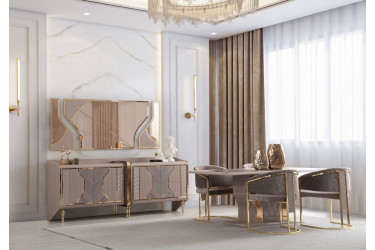 Dablin Eszimmer Set