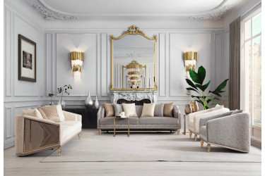Dablin Sofa Set