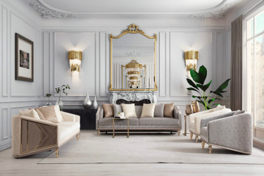 Dablin Sofa Set