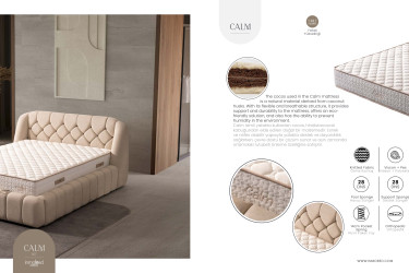 Calm Boxspringbett