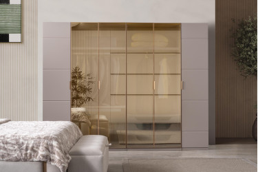 Aspendos Schlafzimmer Set ( 180x200 cm )