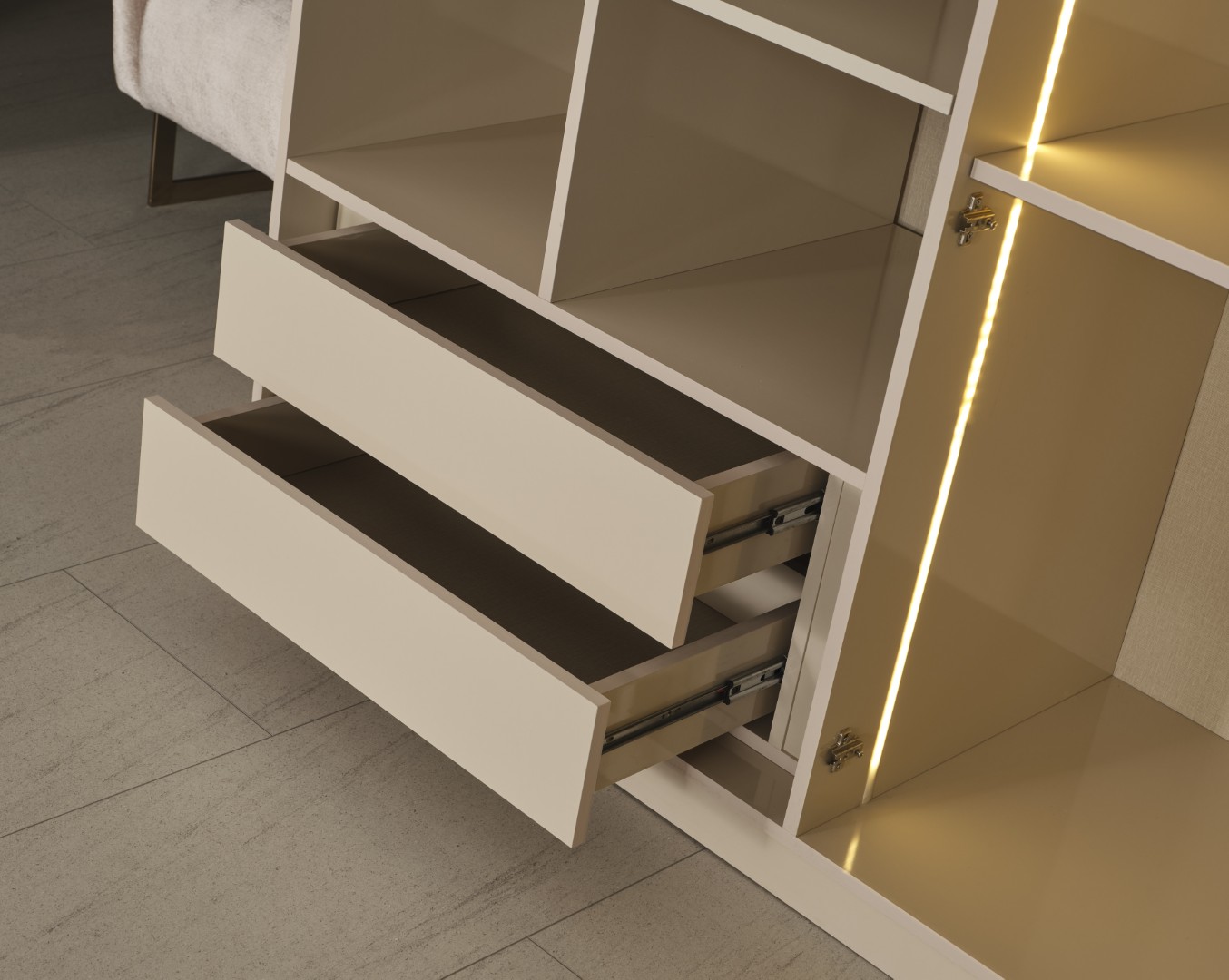 Lady Schlafzimmer Set