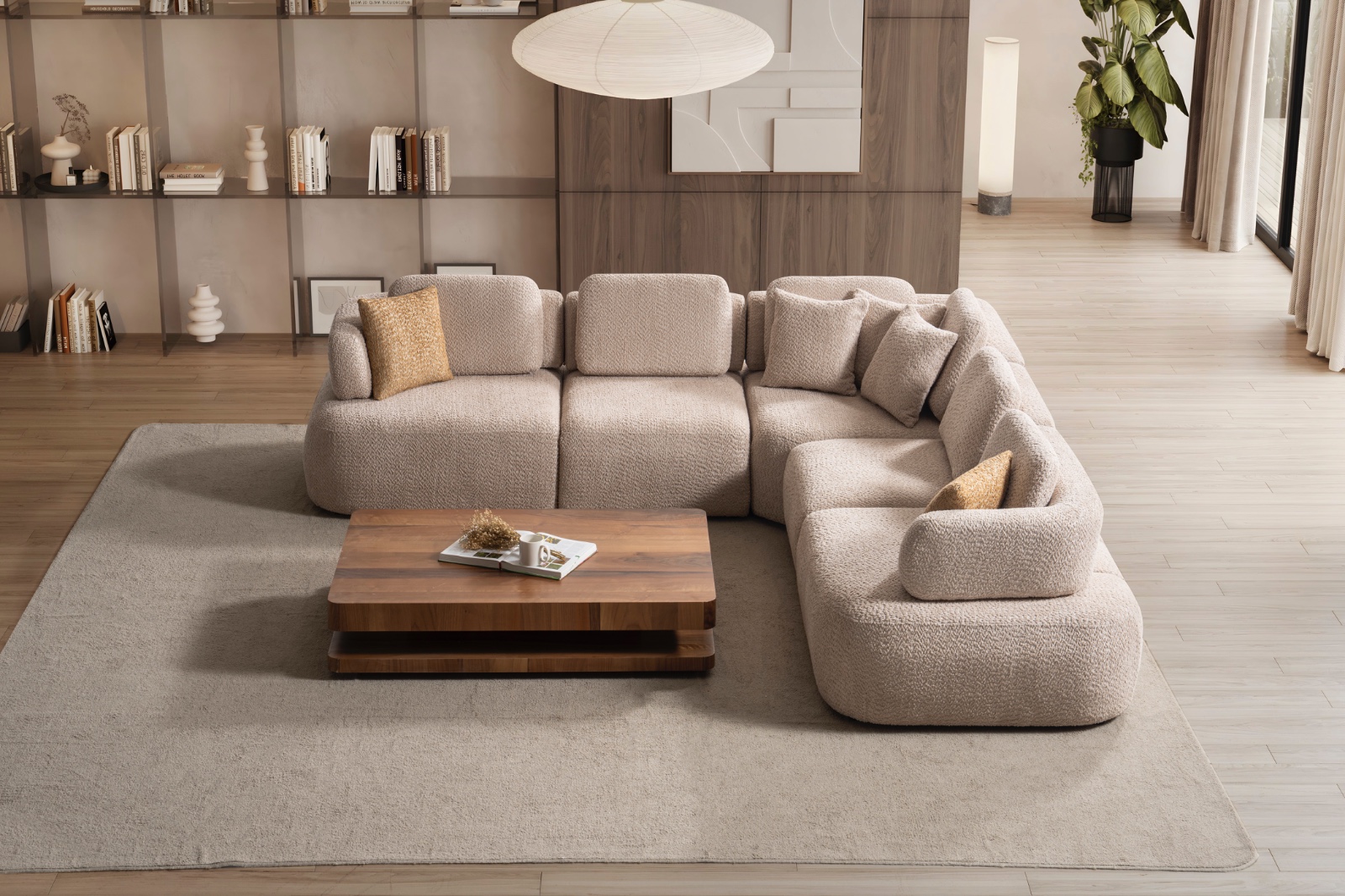 Balance Craft Sofa Set