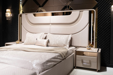 Prag Schlafzimmer Set 180x200 cm