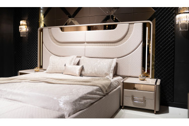 Prag Schlafzimmer Set 180x200 cm