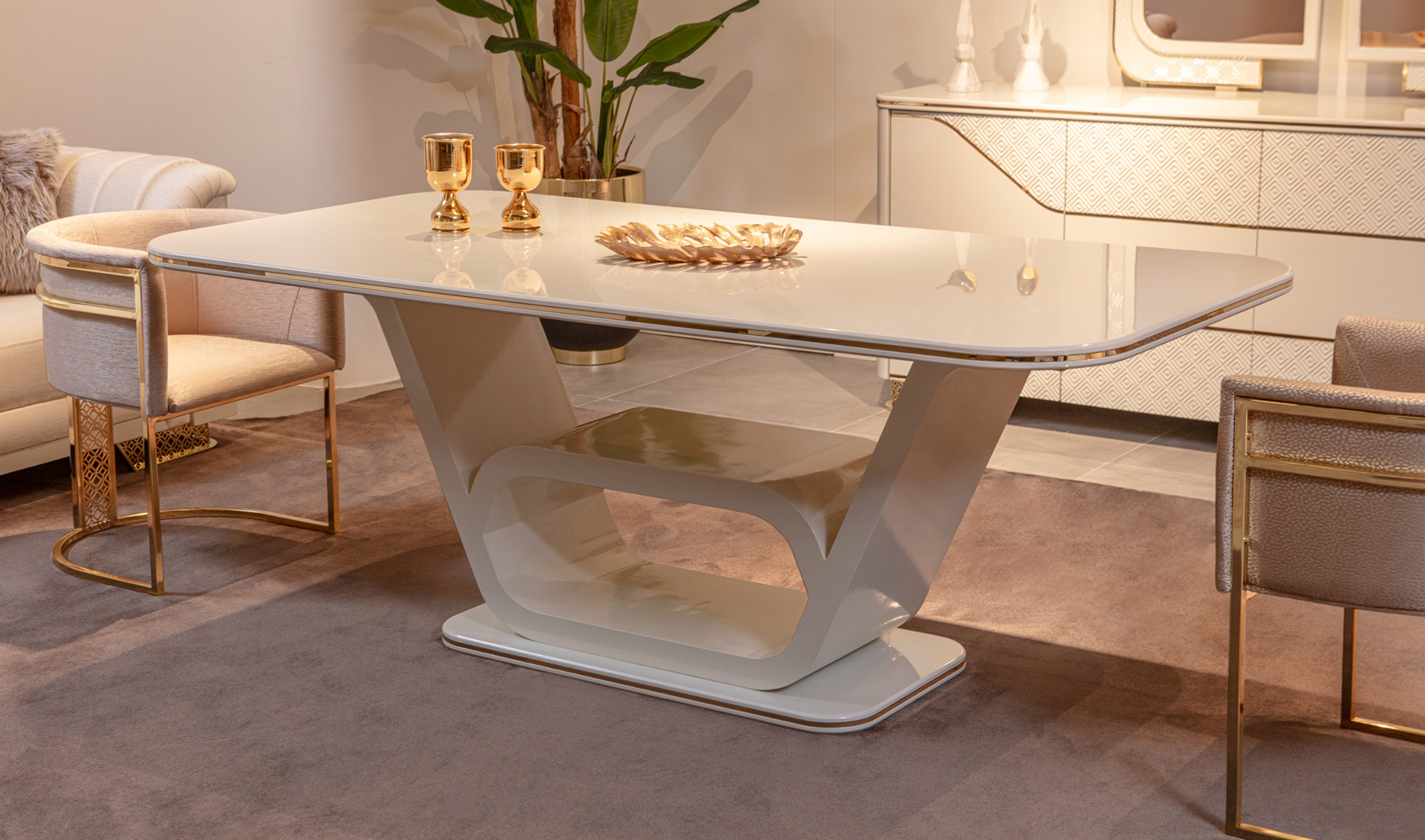 Asos Esszimmer Set