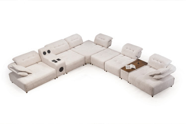 Largo Eck Sofa