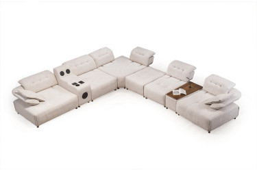 Largo Eck Sofa